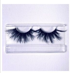 25mm Mink Strip Lashes